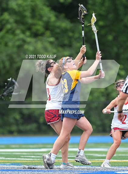 Thumbnail 1 in Weston vs. New Fairfield (CIAC Class S Final) photogallery.