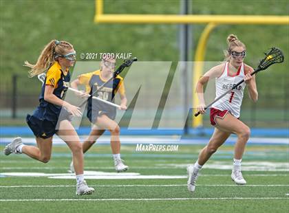 Thumbnail 3 in Weston vs. New Fairfield (CIAC Class S Final) photogallery.