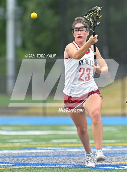 Thumbnail 2 in Weston vs. New Fairfield (CIAC Class S Final) photogallery.