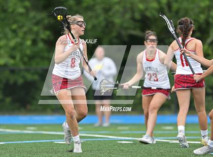 Thumbnail 2 in Weston vs. New Fairfield (CIAC Class S Final) photogallery.