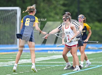 Thumbnail 1 in Weston vs. New Fairfield (CIAC Class S Final) photogallery.