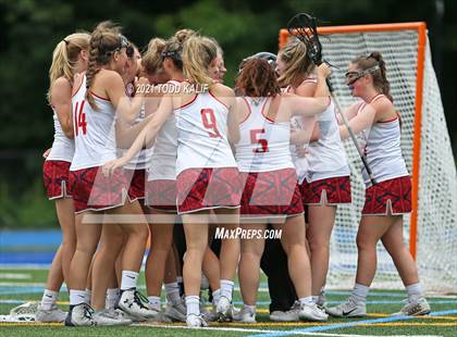 Thumbnail 3 in Weston vs. New Fairfield (CIAC Class S Final) photogallery.