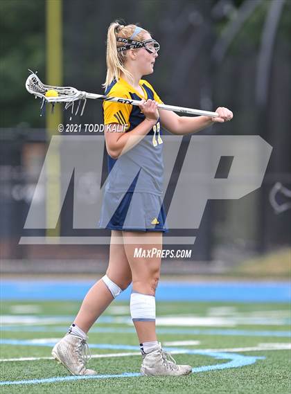 Thumbnail 3 in Weston vs. New Fairfield (CIAC Class S Final) photogallery.