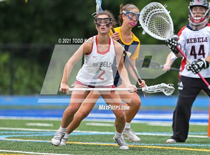 Thumbnail 1 in Weston vs. New Fairfield (CIAC Class S Final) photogallery.