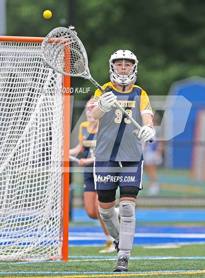 Thumbnail 3 in Weston vs. New Fairfield (CIAC Class S Final) photogallery.