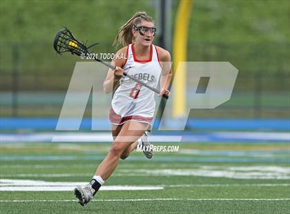 Thumbnail 3 in Weston vs. New Fairfield (CIAC Class S Final) photogallery.