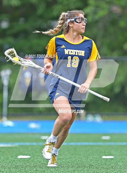 Thumbnail 1 in Weston vs. New Fairfield (CIAC Class S Final) photogallery.