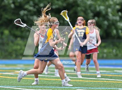 Thumbnail 2 in Weston vs. New Fairfield (CIAC Class S Final) photogallery.