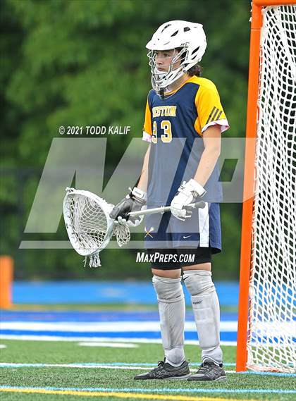 Thumbnail 3 in Weston vs. New Fairfield (CIAC Class S Final) photogallery.