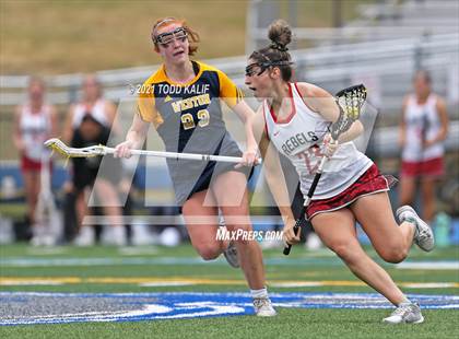 Thumbnail 1 in Weston vs. New Fairfield (CIAC Class S Final) photogallery.