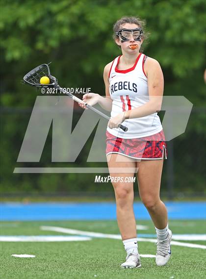 Thumbnail 3 in Weston vs. New Fairfield (CIAC Class S Final) photogallery.
