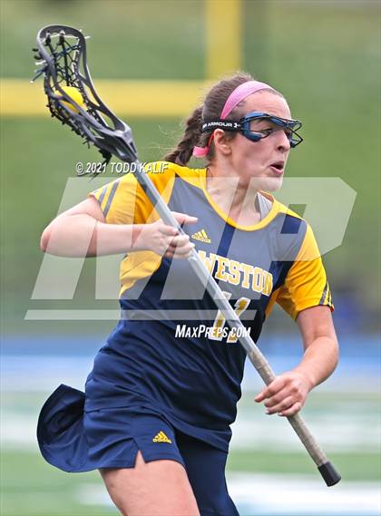 Thumbnail 1 in Weston vs. New Fairfield (CIAC Class S Final) photogallery.