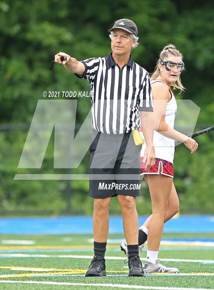 Thumbnail 2 in Weston vs. New Fairfield (CIAC Class S Final) photogallery.