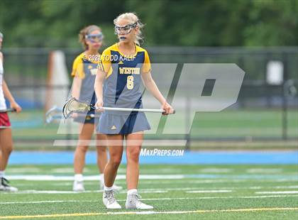 Thumbnail 3 in Weston vs. New Fairfield (CIAC Class S Final) photogallery.