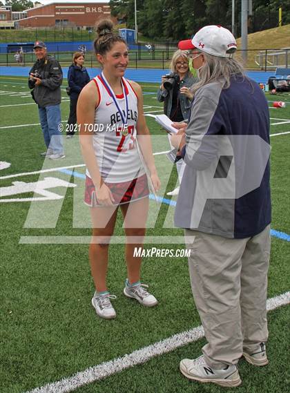 Thumbnail 1 in Weston vs. New Fairfield (CIAC Class S Final) photogallery.