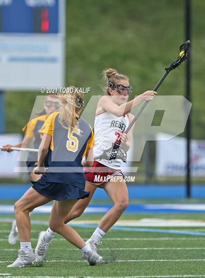 Thumbnail 2 in Weston vs. New Fairfield (CIAC Class S Final) photogallery.