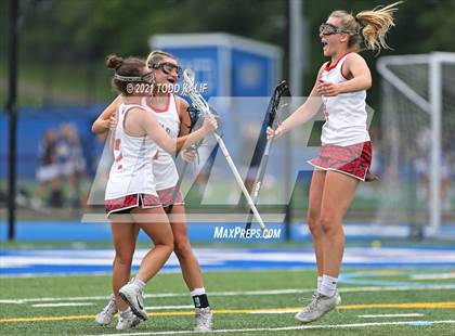 Thumbnail 2 in Weston vs. New Fairfield (CIAC Class S Final) photogallery.