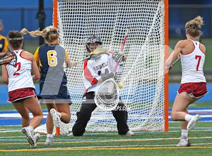 Thumbnail 3 in Weston vs. New Fairfield (CIAC Class S Final) photogallery.