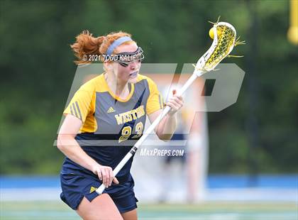Thumbnail 2 in Weston vs. New Fairfield (CIAC Class S Final) photogallery.