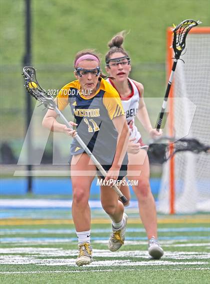 Thumbnail 1 in Weston vs. New Fairfield (CIAC Class S Final) photogallery.
