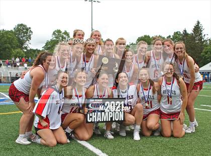 Thumbnail 1 in Weston vs. New Fairfield (CIAC Class S Final) photogallery.