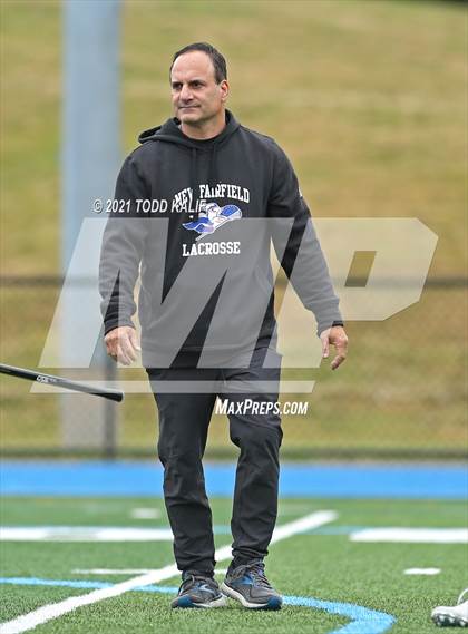 Thumbnail 2 in Weston vs. New Fairfield (CIAC Class S Final) photogallery.