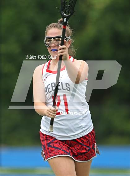 Thumbnail 2 in Weston vs. New Fairfield (CIAC Class S Final) photogallery.