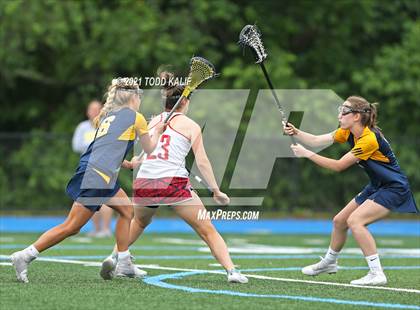 Thumbnail 3 in Weston vs. New Fairfield (CIAC Class S Final) photogallery.