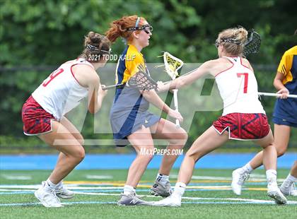 Thumbnail 2 in Weston vs. New Fairfield (CIAC Class S Final) photogallery.