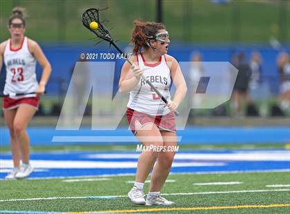 Thumbnail 1 in Weston vs. New Fairfield (CIAC Class S Final) photogallery.
