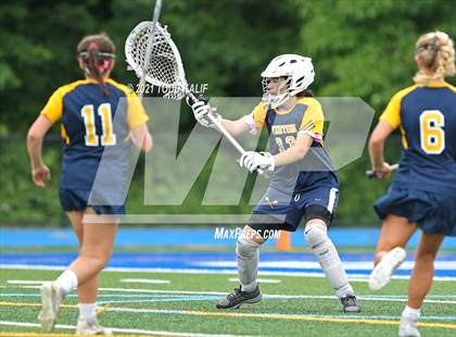 Thumbnail 2 in Weston vs. New Fairfield (CIAC Class S Final) photogallery.