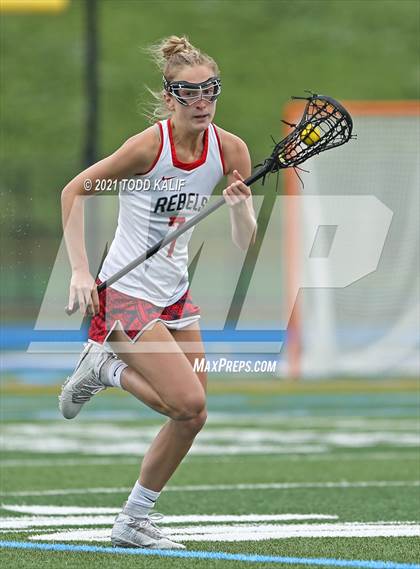 Thumbnail 3 in Weston vs. New Fairfield (CIAC Class S Final) photogallery.