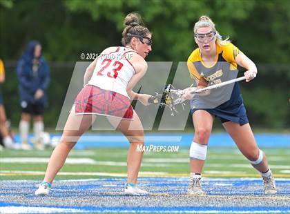 Thumbnail 2 in Weston vs. New Fairfield (CIAC Class S Final) photogallery.
