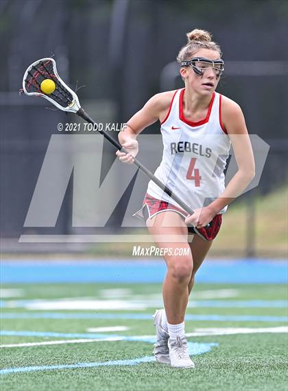 Thumbnail 3 in Weston vs. New Fairfield (CIAC Class S Final) photogallery.