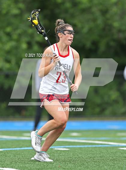 Thumbnail 1 in Weston vs. New Fairfield (CIAC Class S Final) photogallery.