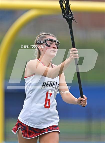 Thumbnail 3 in Weston vs. New Fairfield (CIAC Class S Final) photogallery.