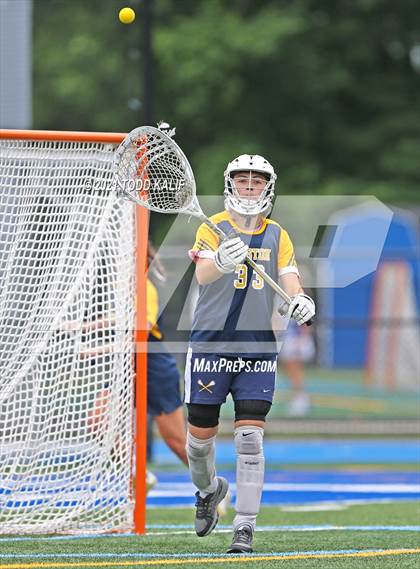 Thumbnail 1 in Weston vs. New Fairfield (CIAC Class S Final) photogallery.