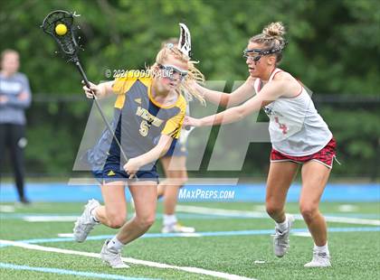 Thumbnail 2 in Weston vs. New Fairfield (CIAC Class S Final) photogallery.