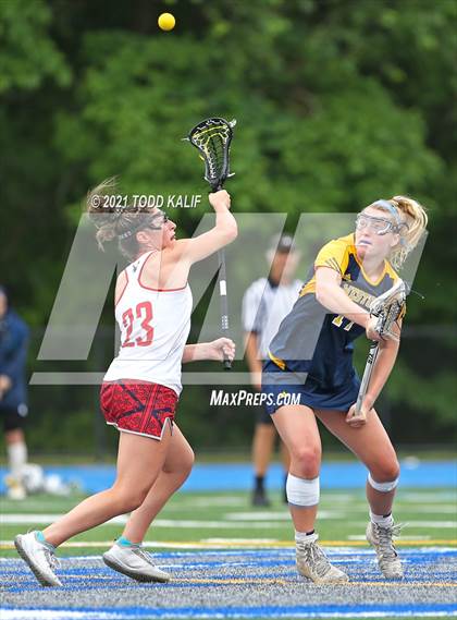Thumbnail 1 in Weston vs. New Fairfield (CIAC Class S Final) photogallery.