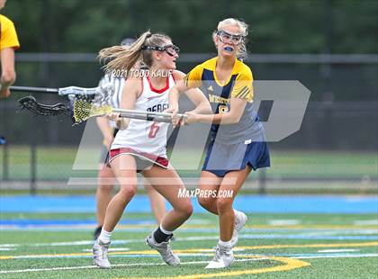 Thumbnail 2 in Weston vs. New Fairfield (CIAC Class S Final) photogallery.