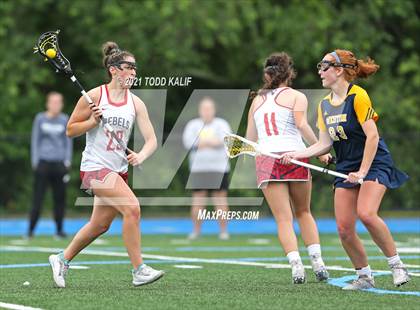 Thumbnail 2 in Weston vs. New Fairfield (CIAC Class S Final) photogallery.
