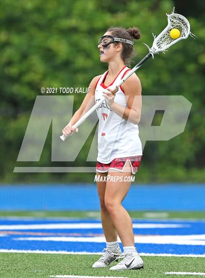 Thumbnail 2 in Weston vs. New Fairfield (CIAC Class S Final) photogallery.