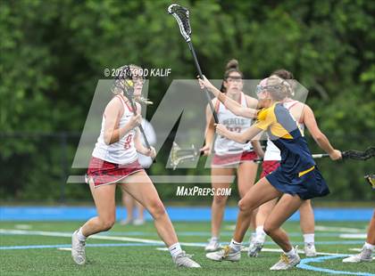 Thumbnail 3 in Weston vs. New Fairfield (CIAC Class S Final) photogallery.