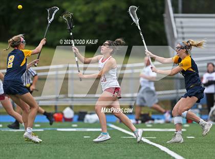 Thumbnail 3 in Weston vs. New Fairfield (CIAC Class S Final) photogallery.