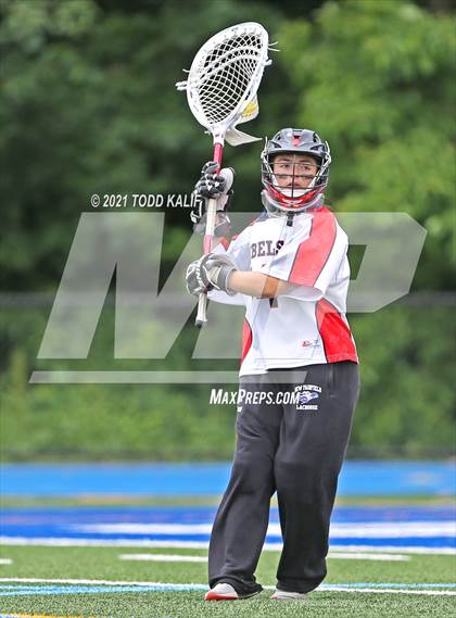 Thumbnail 3 in Weston vs. New Fairfield (CIAC Class S Final) photogallery.