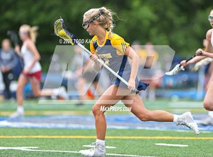 Thumbnail 2 in Weston vs. New Fairfield (CIAC Class S Final) photogallery.