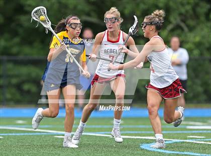 Thumbnail 2 in Weston vs. New Fairfield (CIAC Class S Final) photogallery.