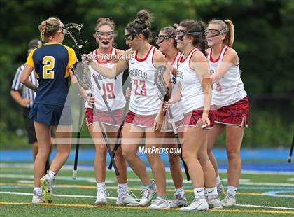 Thumbnail 1 in Weston vs. New Fairfield (CIAC Class S Final) photogallery.