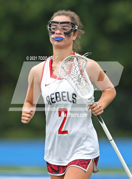 Thumbnail 3 in Weston vs. New Fairfield (CIAC Class S Final) photogallery.
