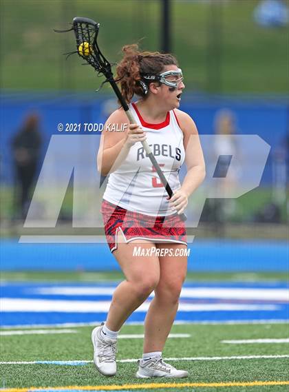 Thumbnail 3 in Weston vs. New Fairfield (CIAC Class S Final) photogallery.